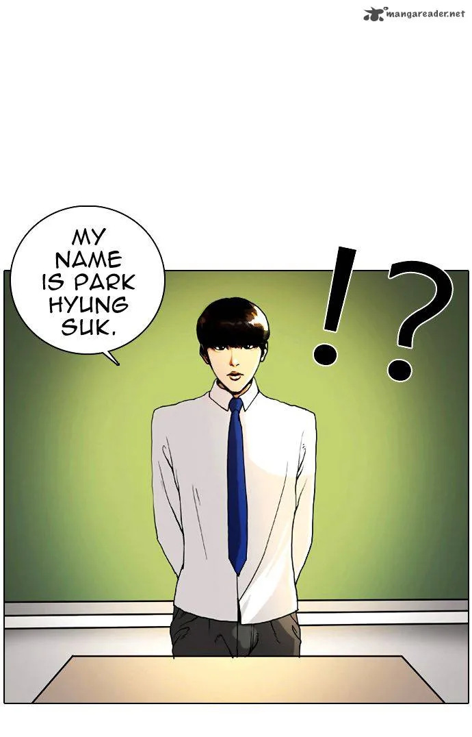 Lookism Chapter 4 – Page 9