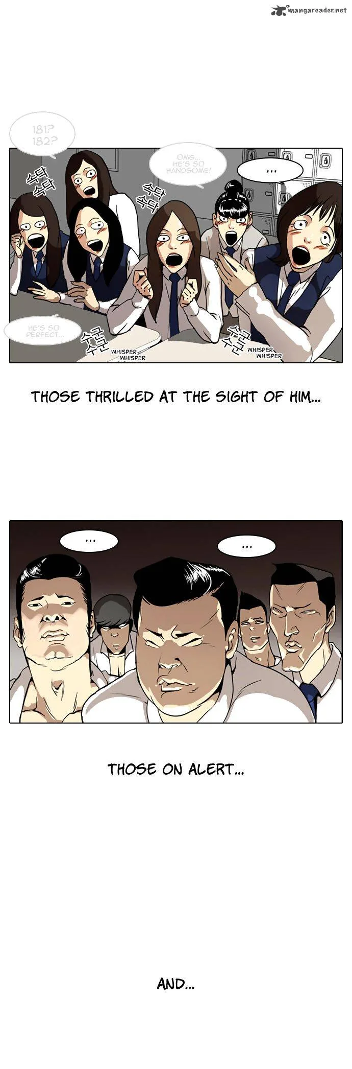 Lookism Chapter 4 – Page 12