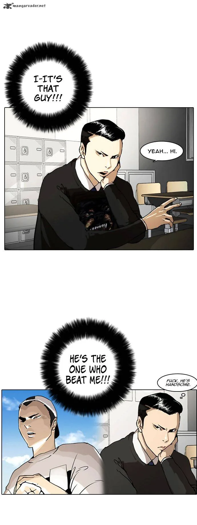 Lookism Chapter 4 – Page 16