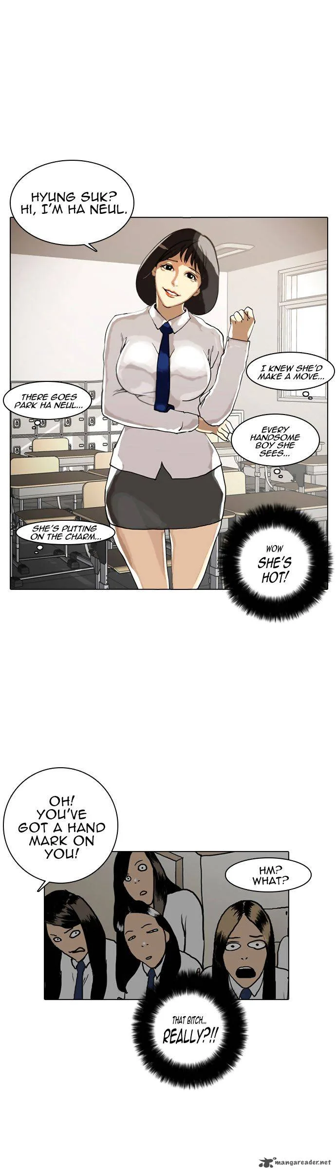 Lookism Chapter 4 – Page 19