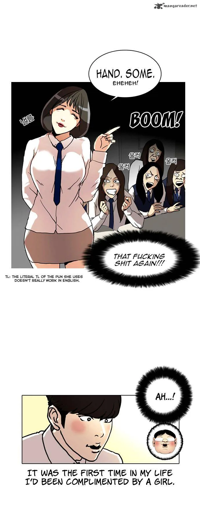 Lookism Chapter 4 – Page 20