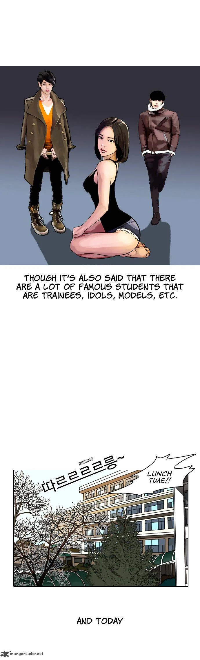 Lookism Chapter 4 – Page 25