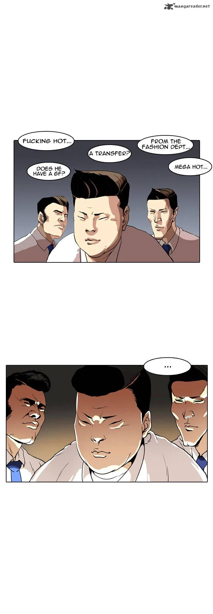 Lookism Chapter 4 – Page 28