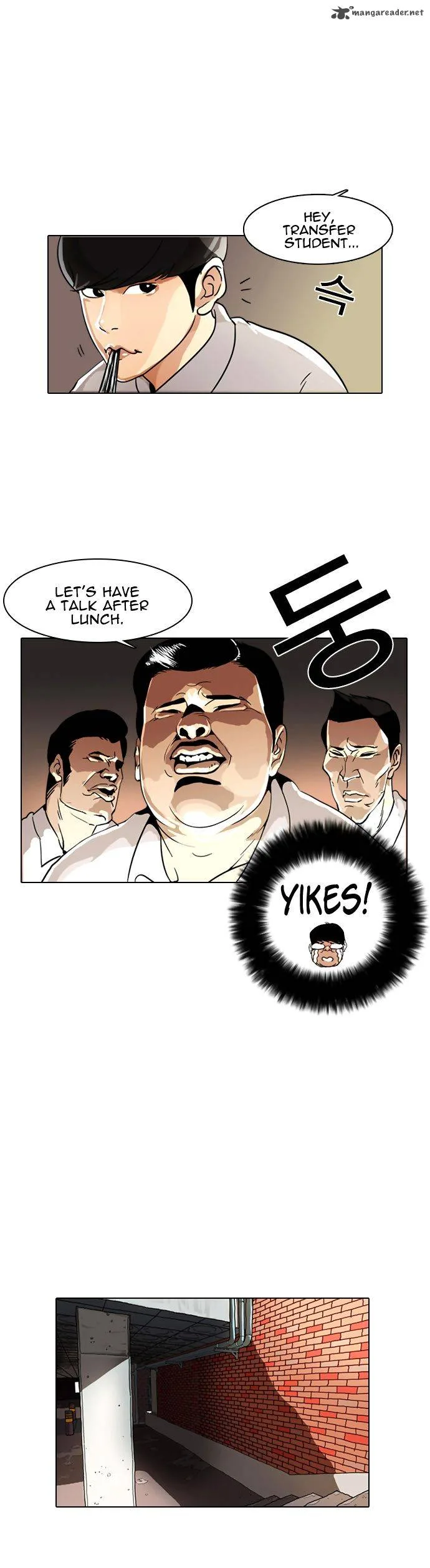 Lookism Chapter 4 – Page 29