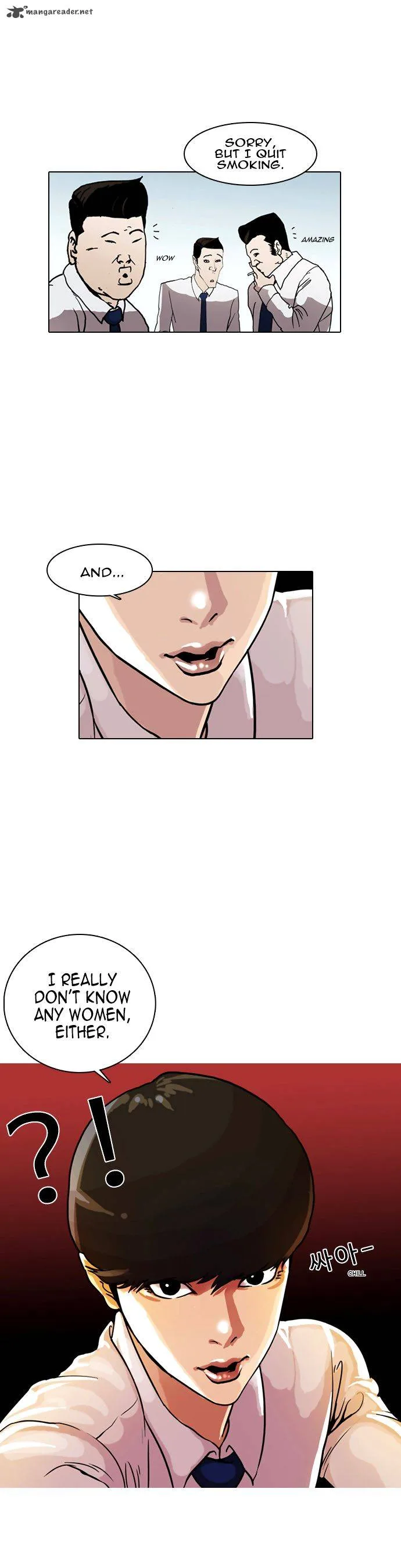 Lookism Chapter 4 – Page 35