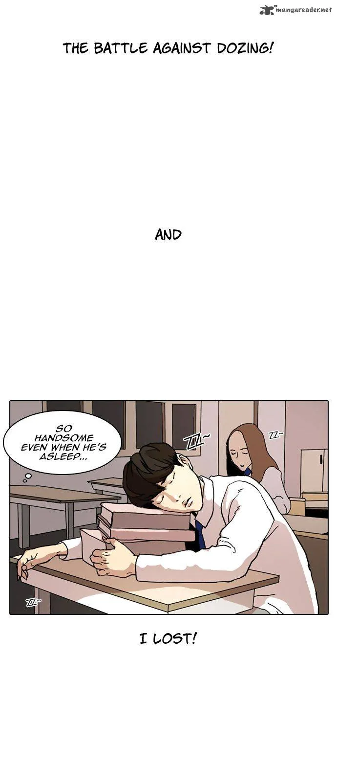Lookism Chapter 4 – Page 38