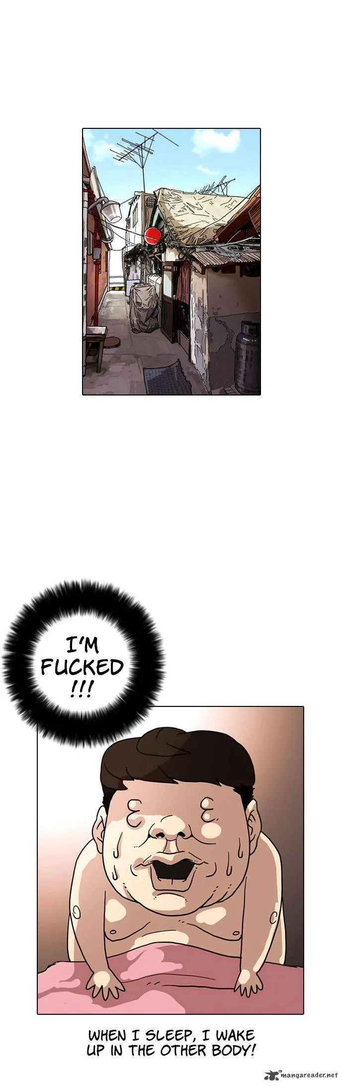 Lookism Chapter 4 – Page 39