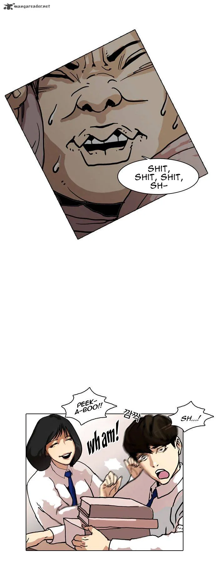 Lookism Chapter 4 – Page 42