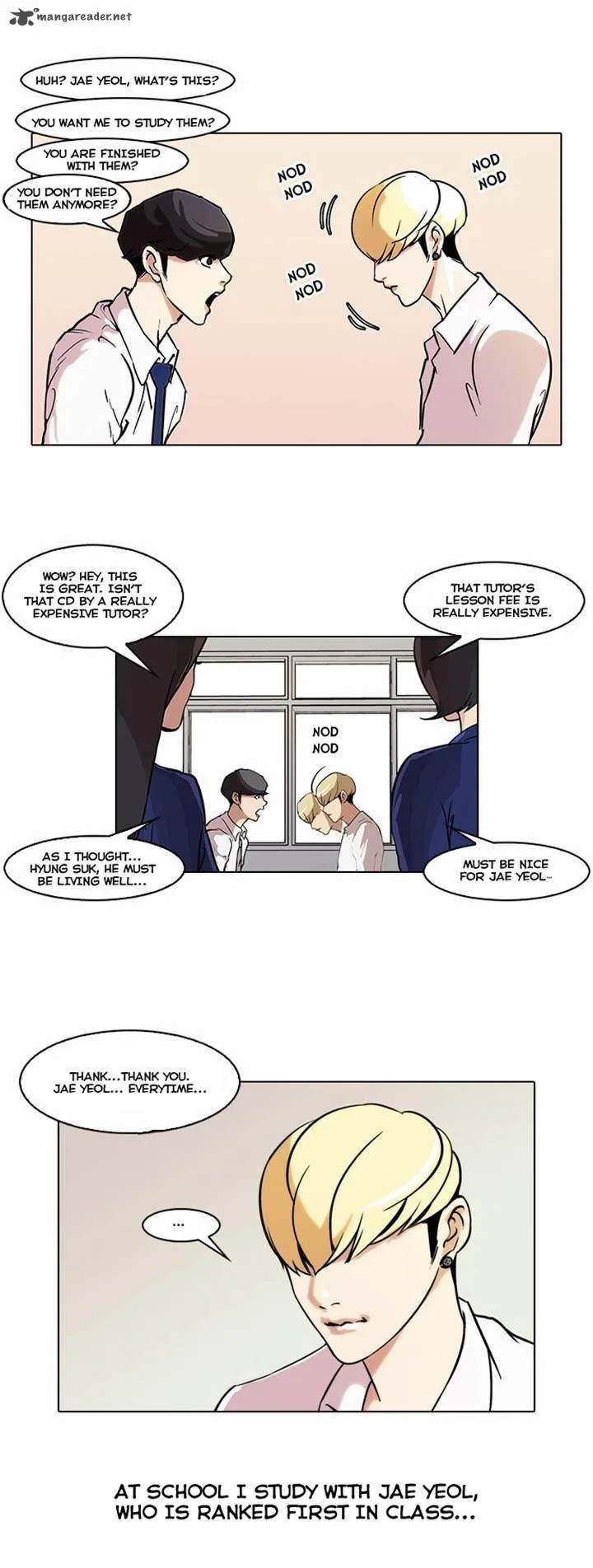 Lookism Chapter 40 – Page 2