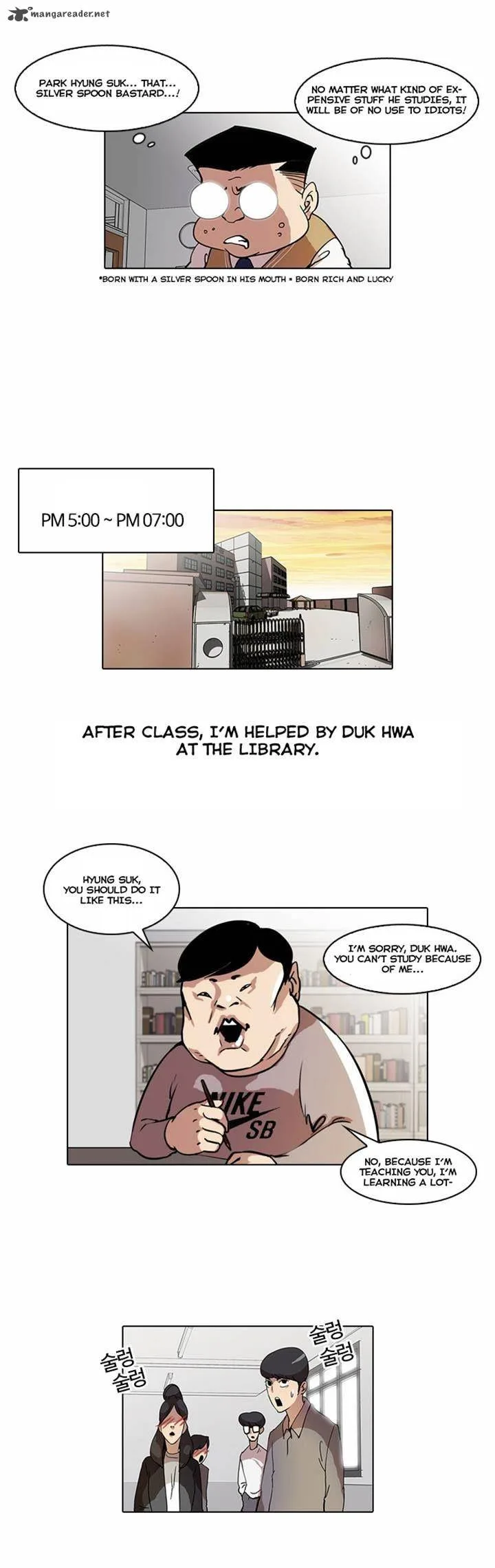 Lookism Chapter 40 – Page 3