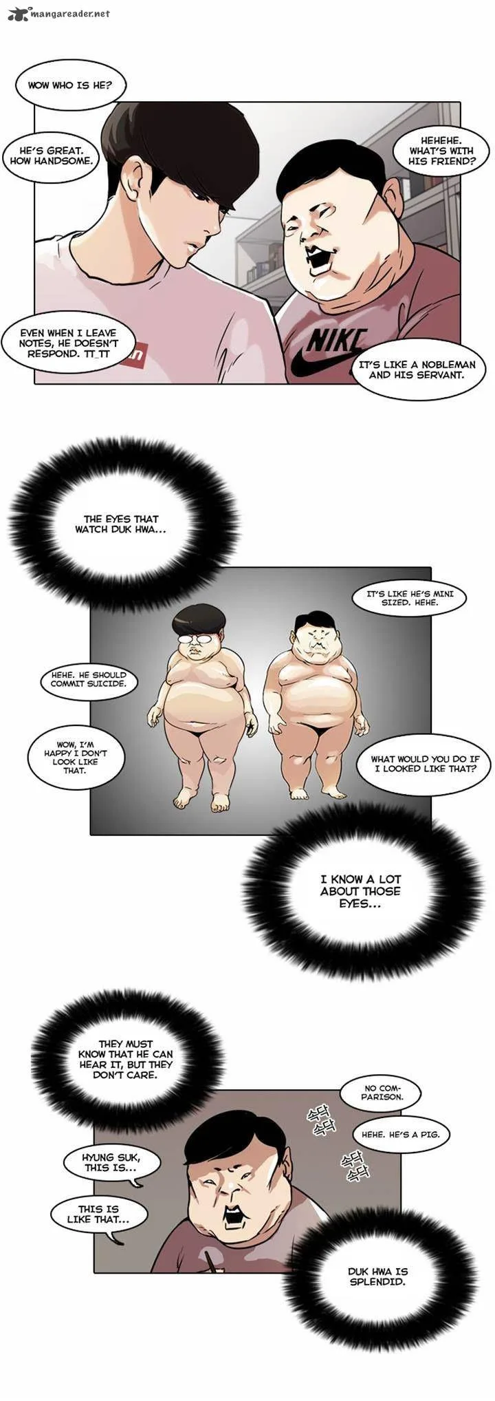 Lookism Chapter 40 – Page 4