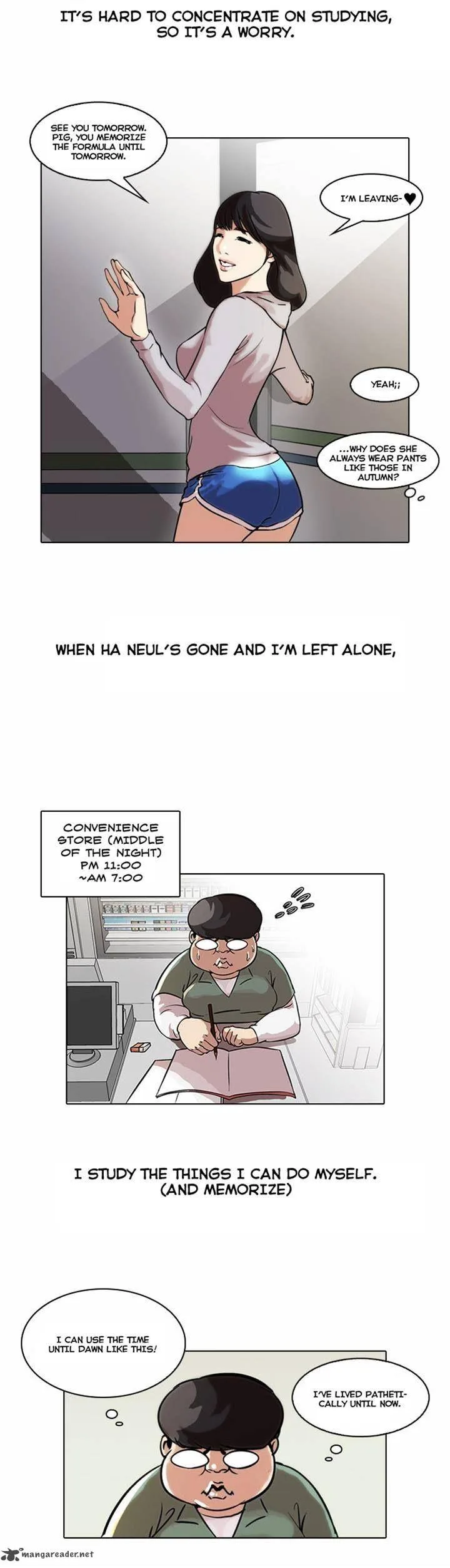 Lookism Chapter 40 – Page 6