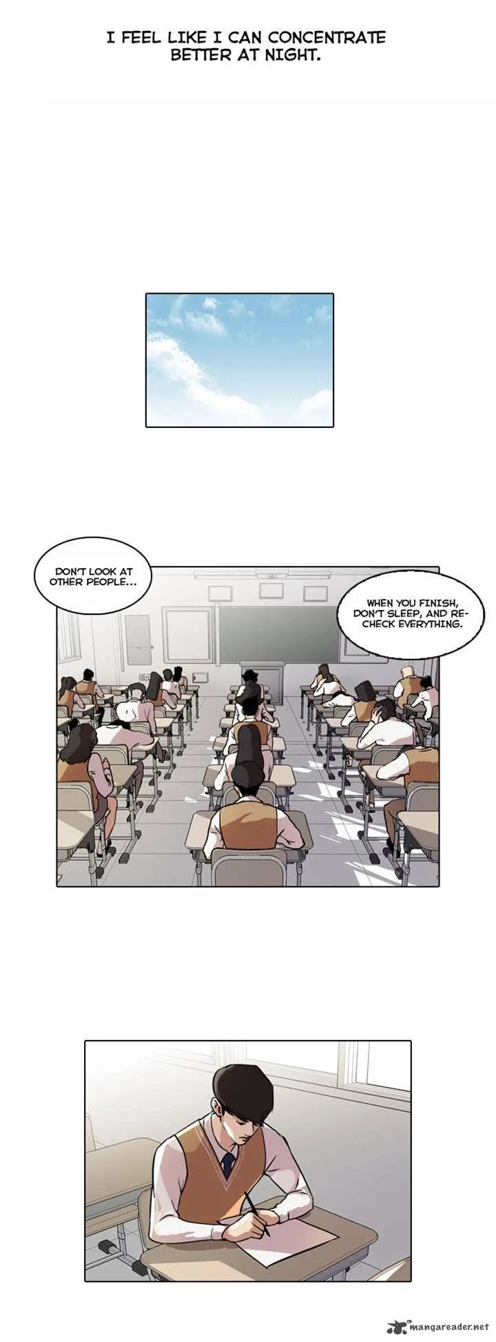 Lookism Chapter 40 – Page 7