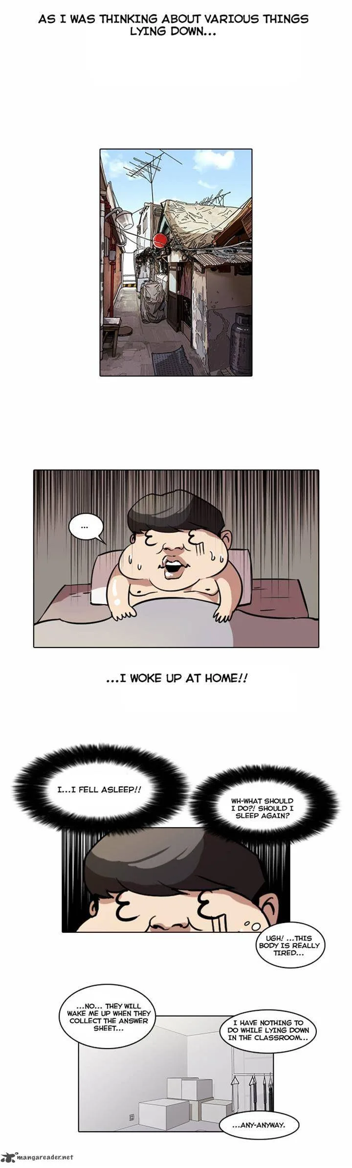 Lookism Chapter 40 – Page 11