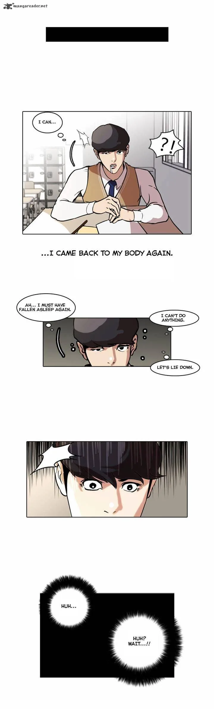 Lookism Chapter 40 – Page 13