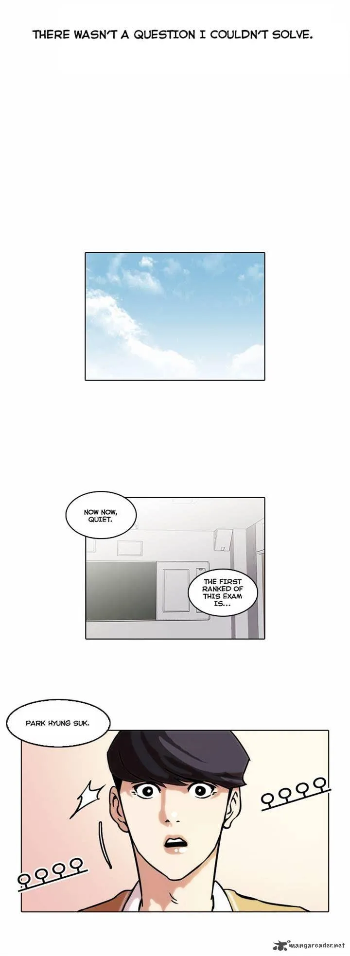 Lookism Chapter 40 – Page 17
