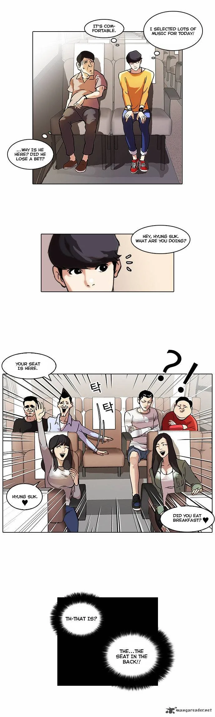 Lookism Chapter 41 – Page 4