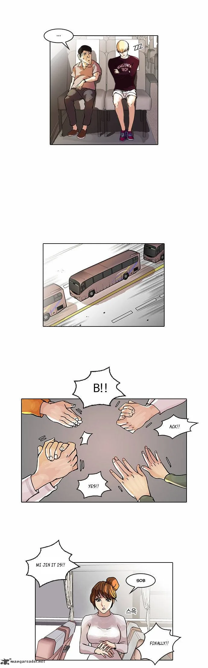Lookism Chapter 41 – Page 6
