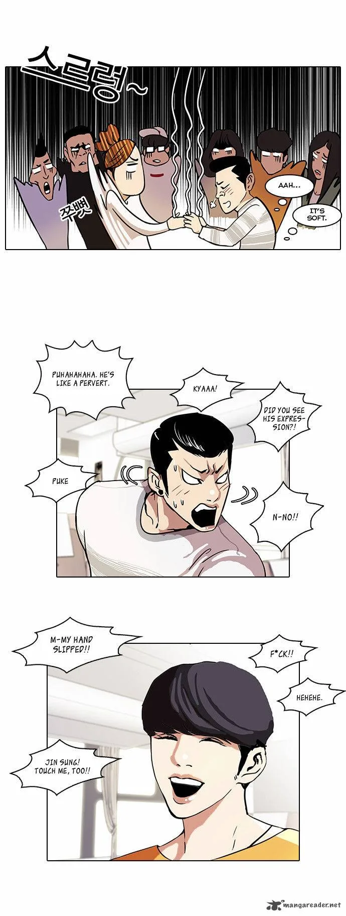 Lookism Chapter 41 – Page 8