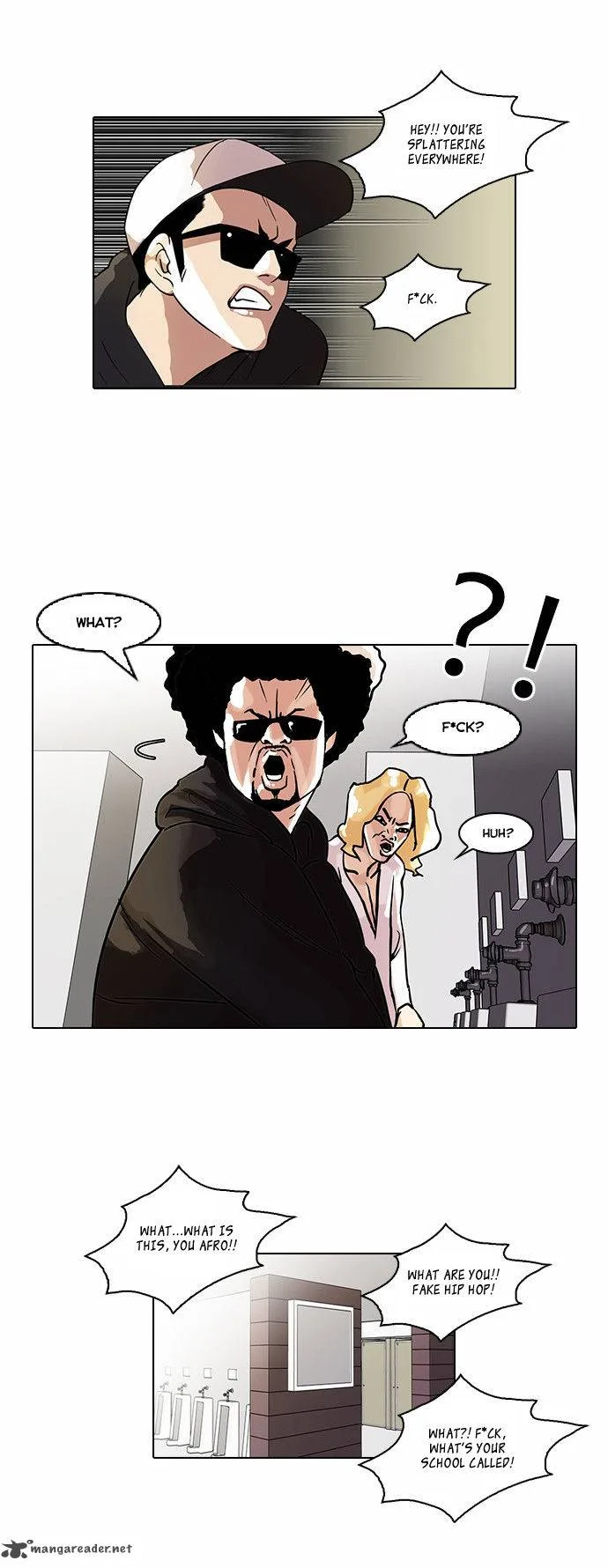 Lookism Chapter 41 – Page 19