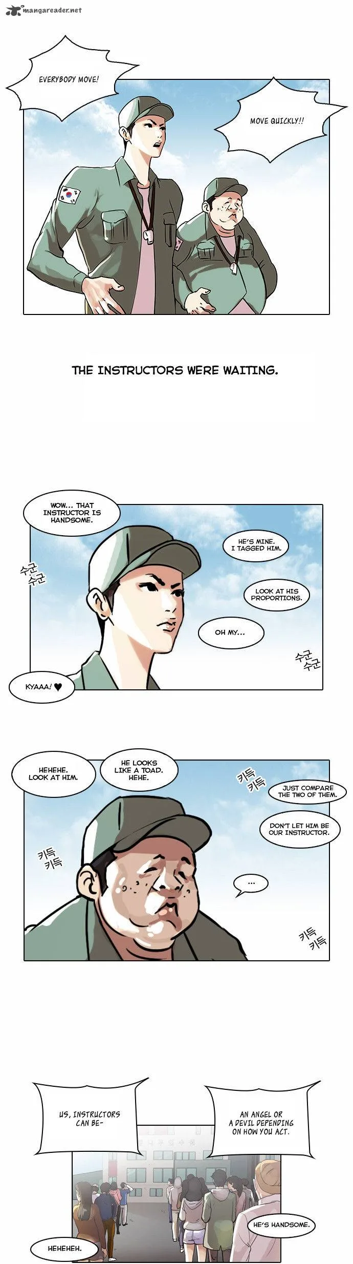 Lookism Chapter 41 – Page 22