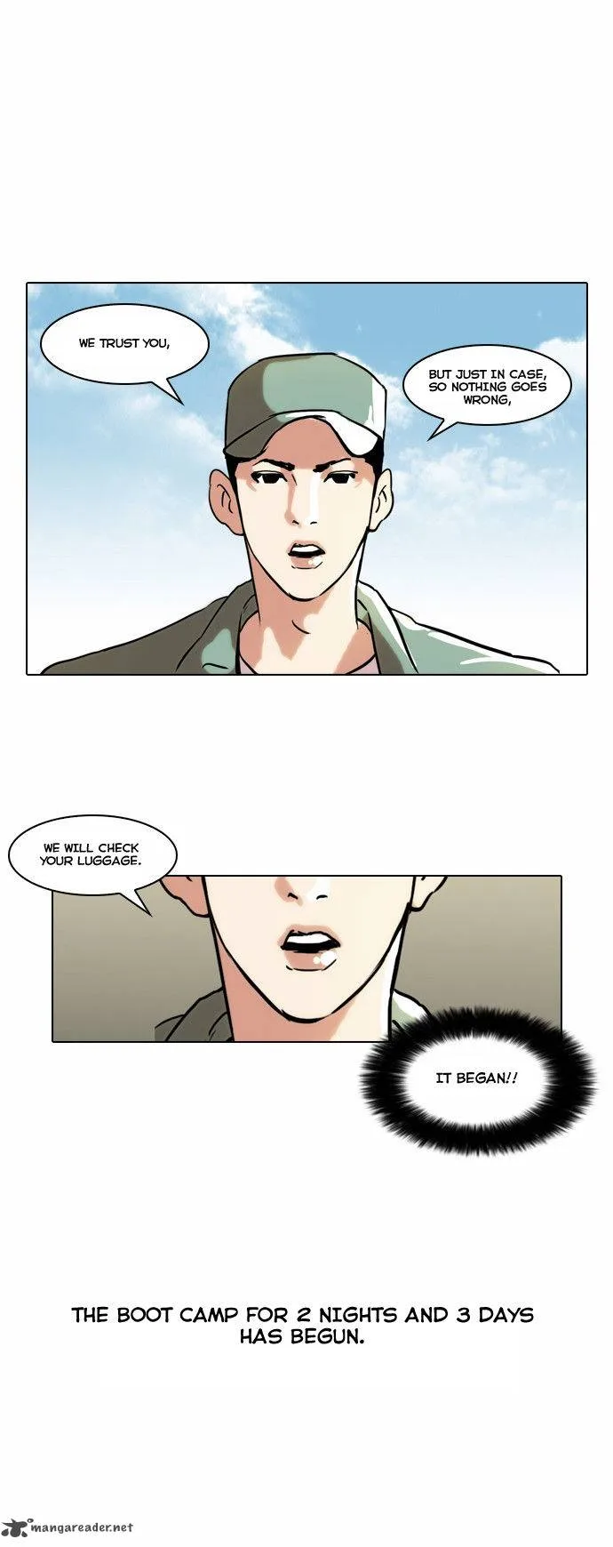 Lookism Chapter 41 – Page 23