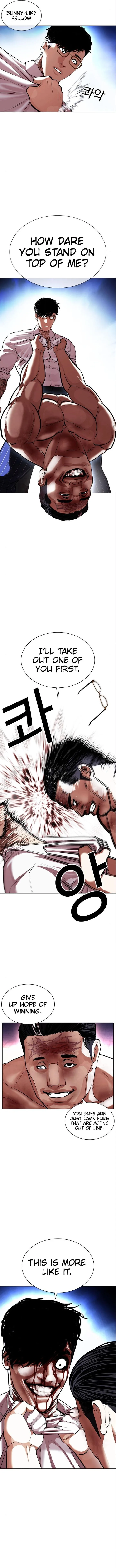 Lookism Chapter 410 – Page 3