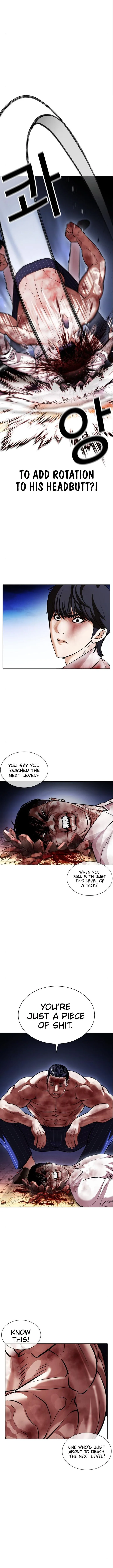 Lookism Chapter 410 – Page 8