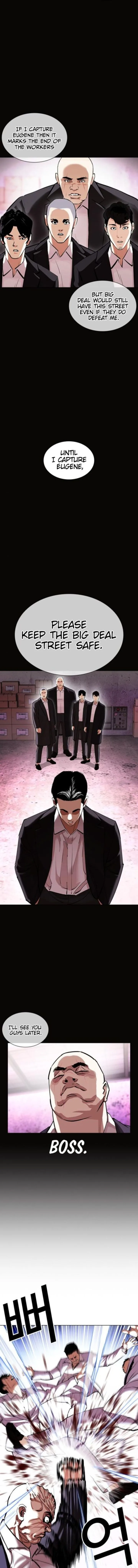 Lookism Chapter 414 – Page 2