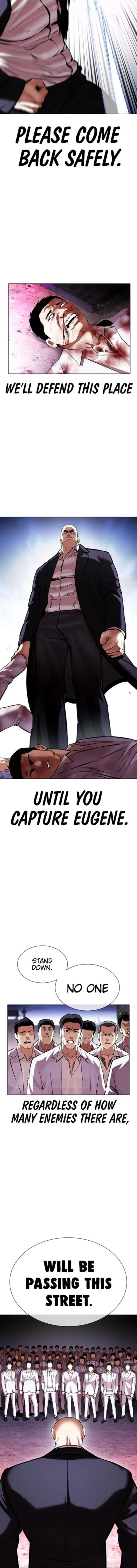 Lookism Chapter 414 – Page 3