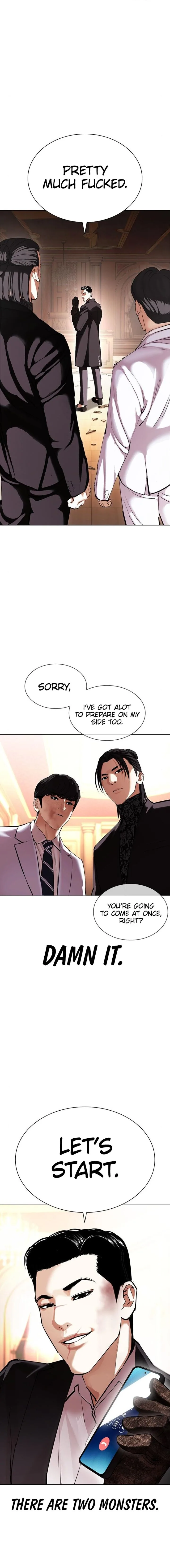Lookism Chapter 414 – Page 14