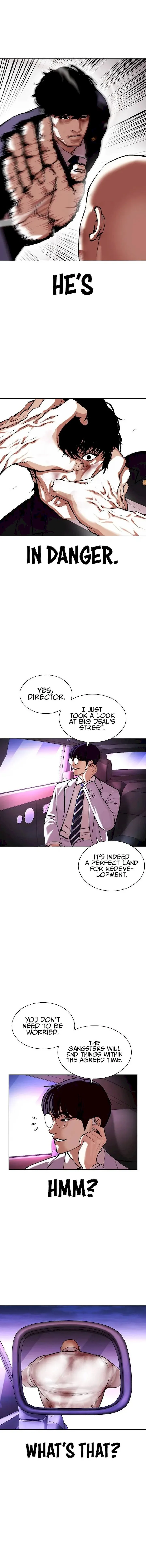 Lookism Chapter 415 – Page 8