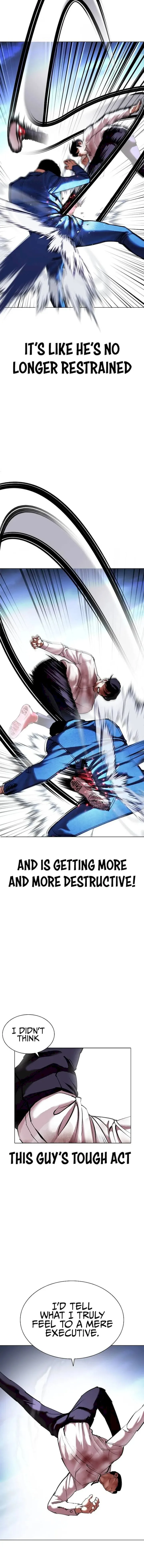Lookism Chapter 415 – Page 18