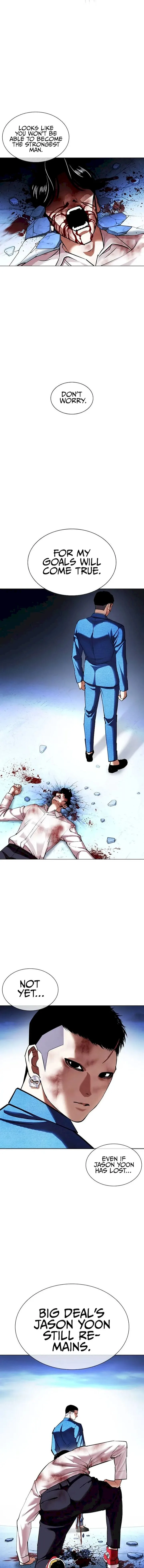 Lookism Chapter 415 – Page 21