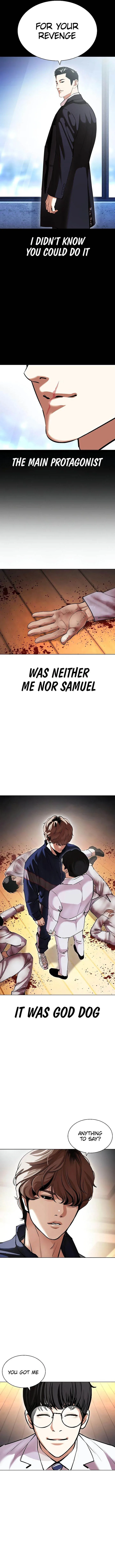 Lookism Chapter 416 – Page 21