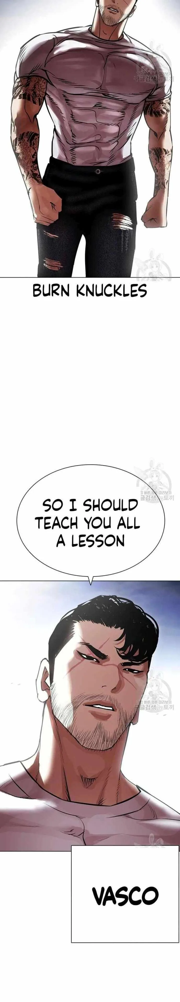 Lookism Chapter 418 – Page 36