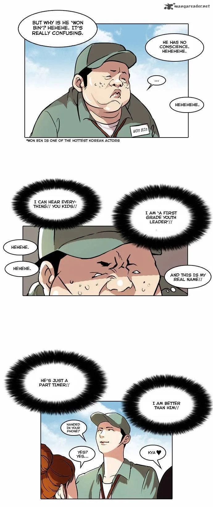 Lookism Chapter 42 – Page 2