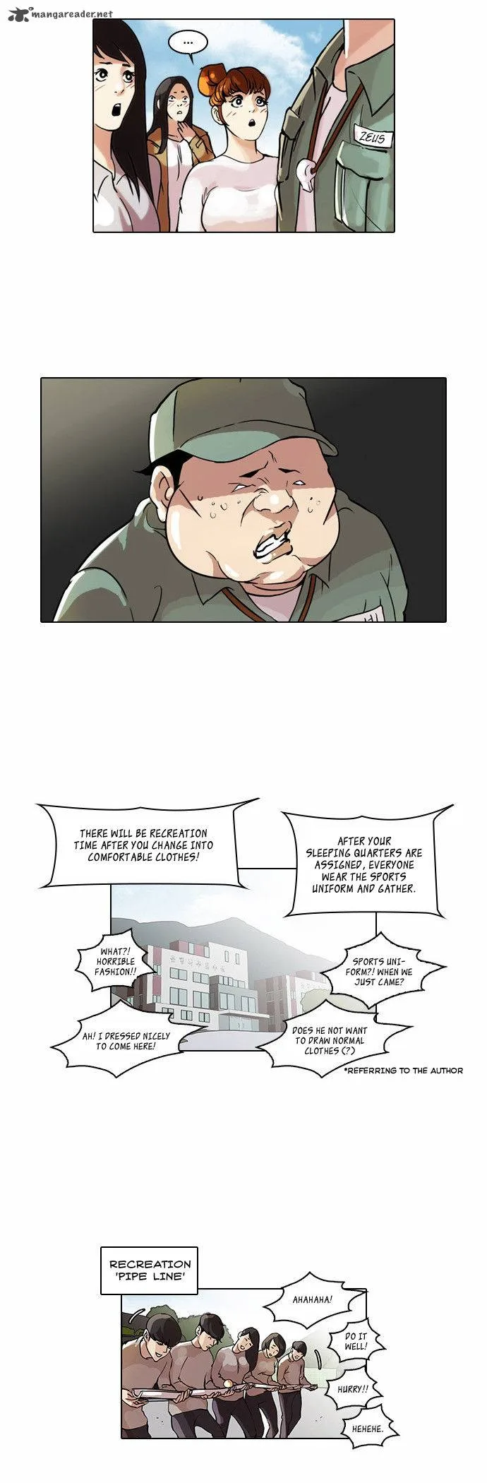 Lookism Chapter 42 – Page 3