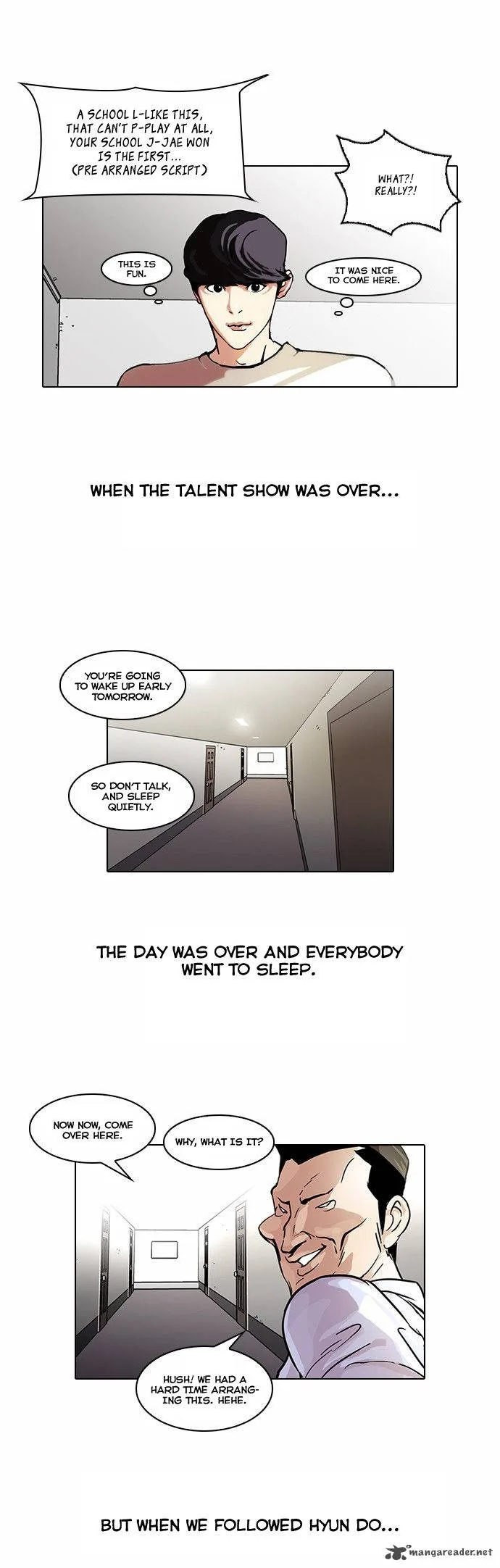 Lookism Chapter 42 – Page 11