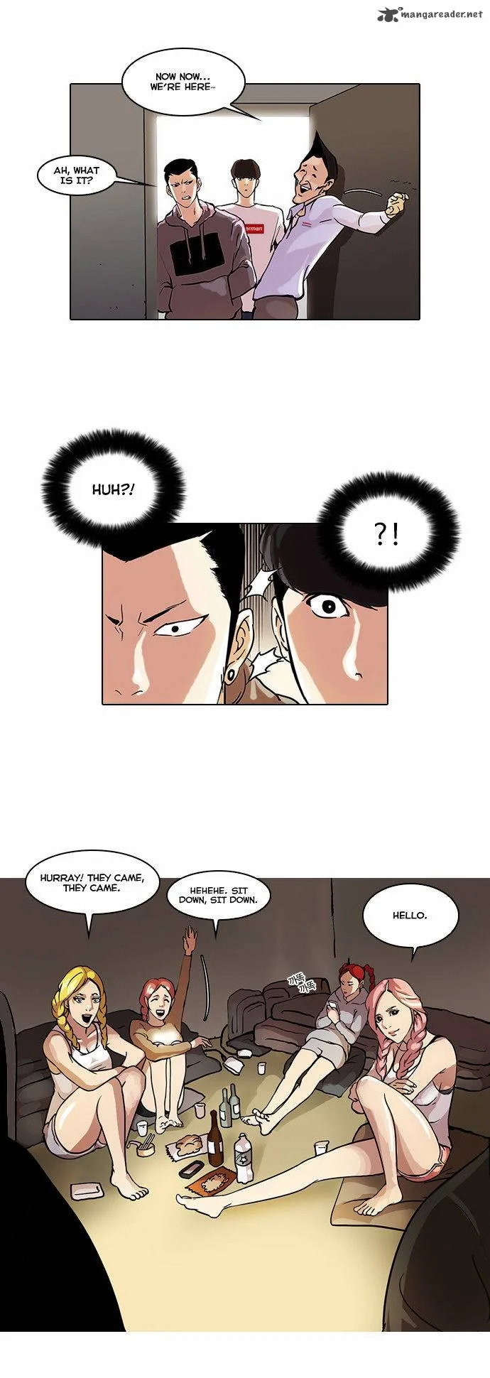 Lookism Chapter 42 – Page 12