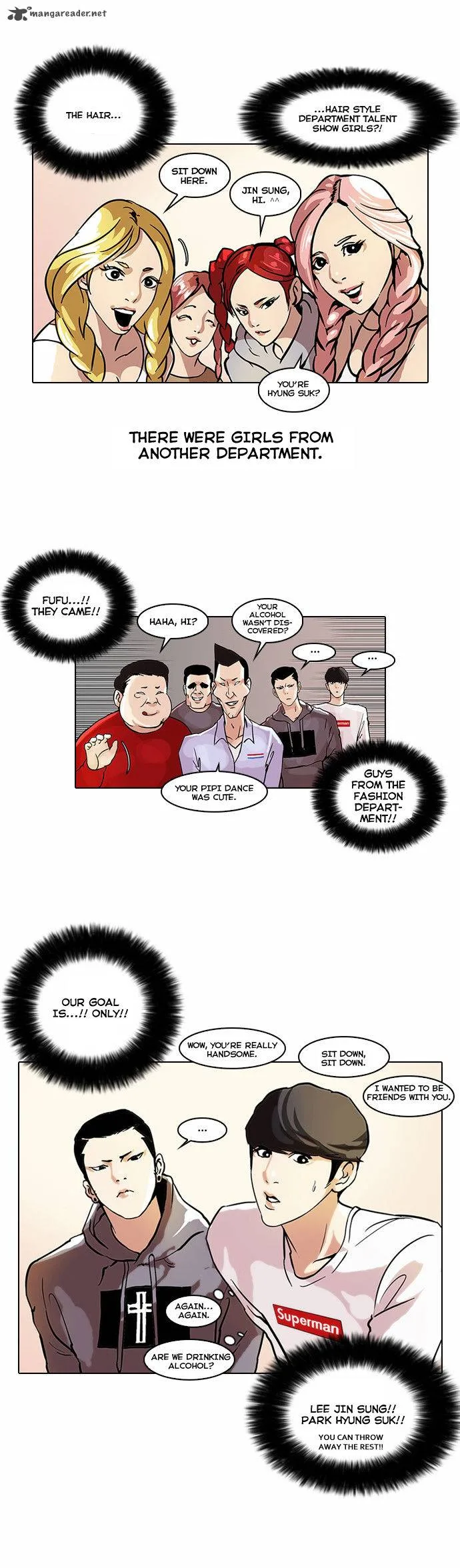 Lookism Chapter 42 – Page 13