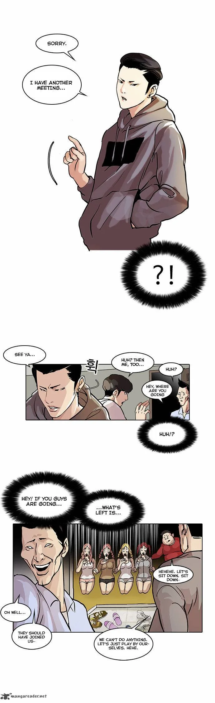 Lookism Chapter 42 – Page 14