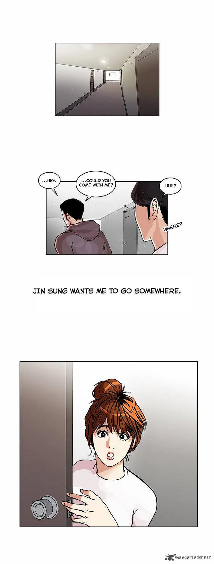 Lookism Chapter 42 – Page 15