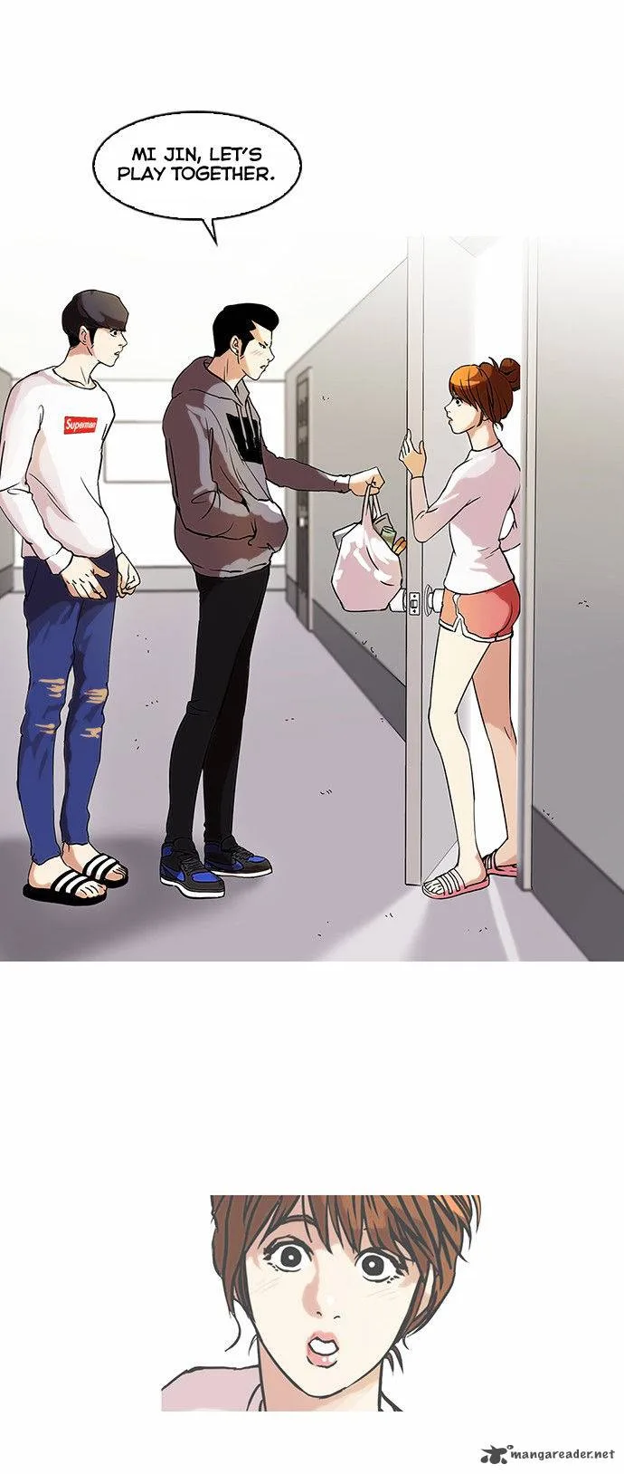 Lookism Chapter 42 – Page 16