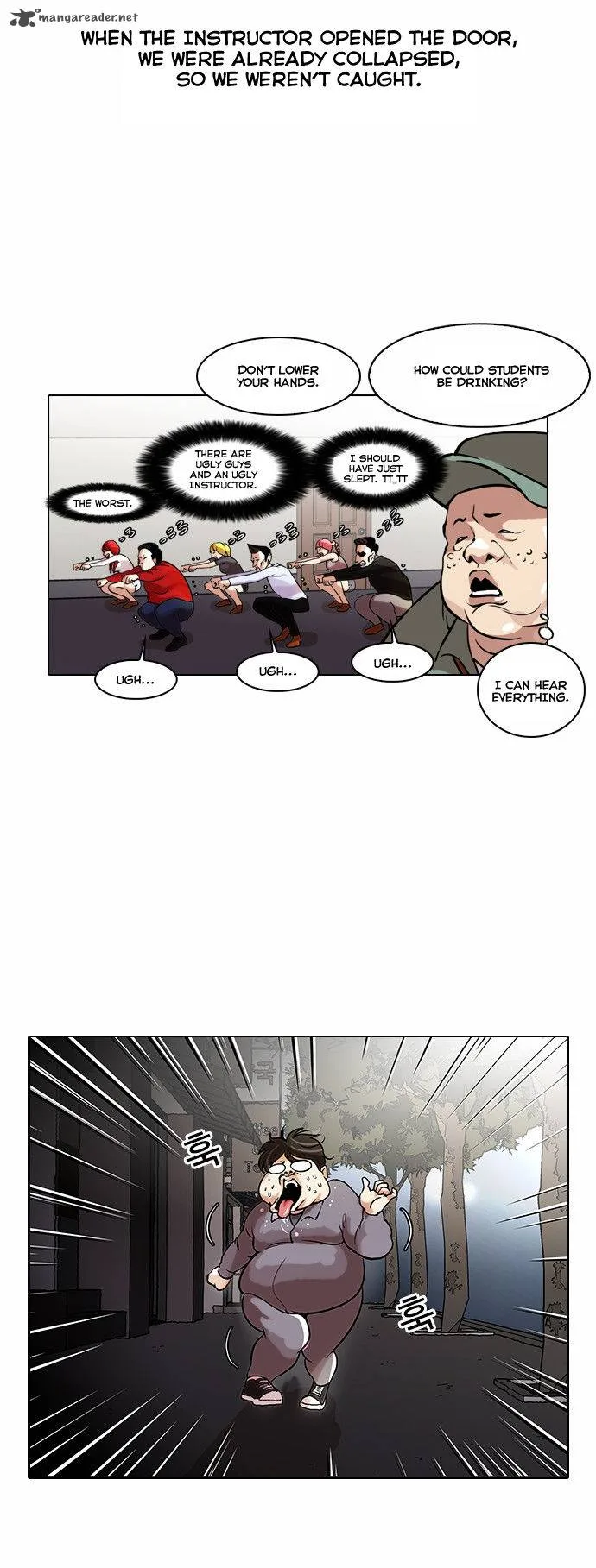Lookism Chapter 42 – Page 21