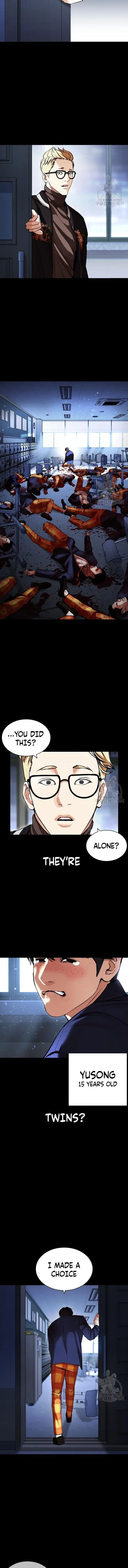 Lookism Chapter 421 – Page 3