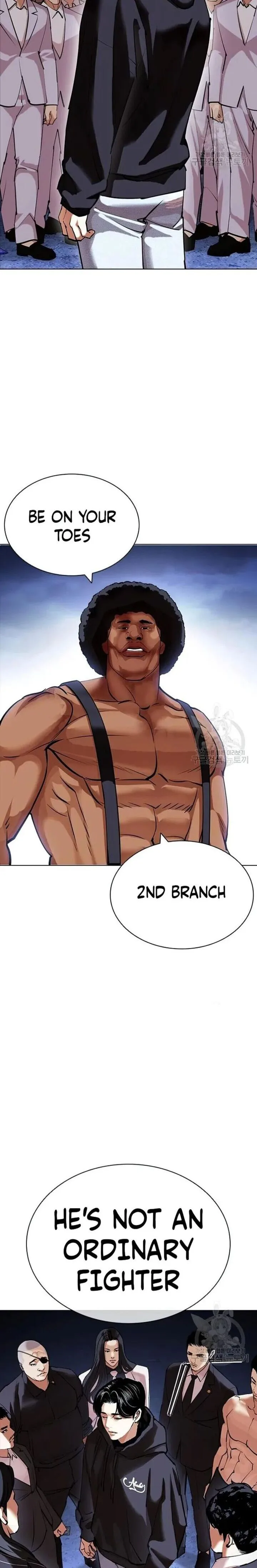 Lookism Chapter 422 – Page 36