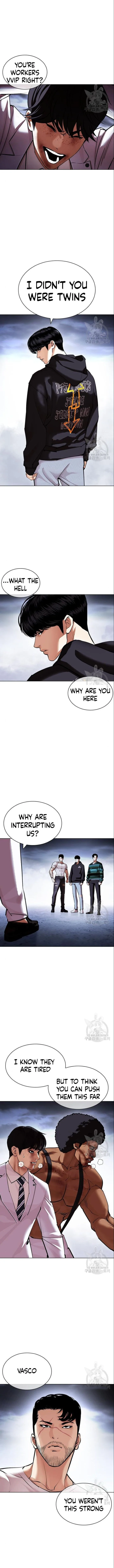 Lookism Chapter 424 – Page 20