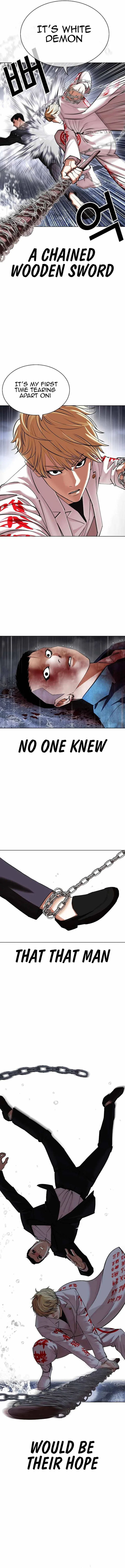 Lookism Chapter 427 – Page 8