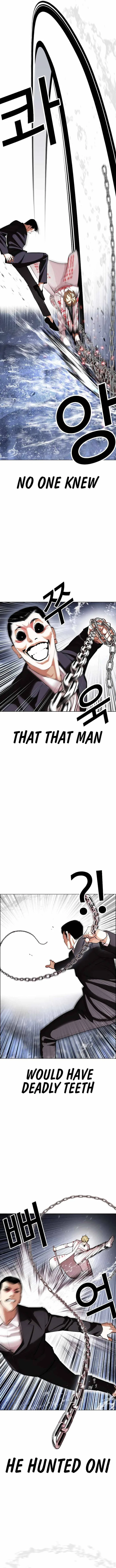 Lookism Chapter 427 – Page 9
